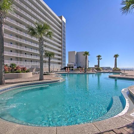 Comfy Pcb Condo With View And Private Beach Access! Panama City Beach Ngoại thất bức ảnh