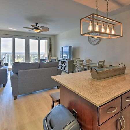 Comfy Pcb Condo With View And Private Beach Access! Panama City Beach Ngoại thất bức ảnh