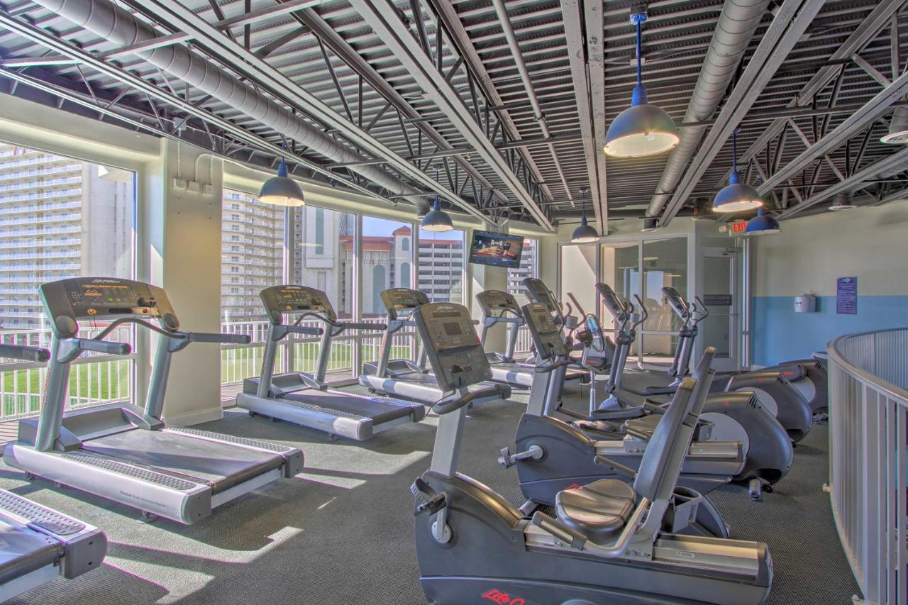 Comfy Pcb Condo With View And Private Beach Access! Panama City Beach Ngoại thất bức ảnh