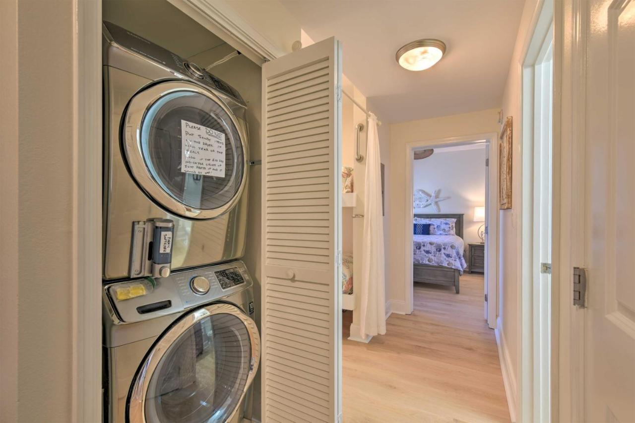 Comfy Pcb Condo With View And Private Beach Access! Panama City Beach Ngoại thất bức ảnh