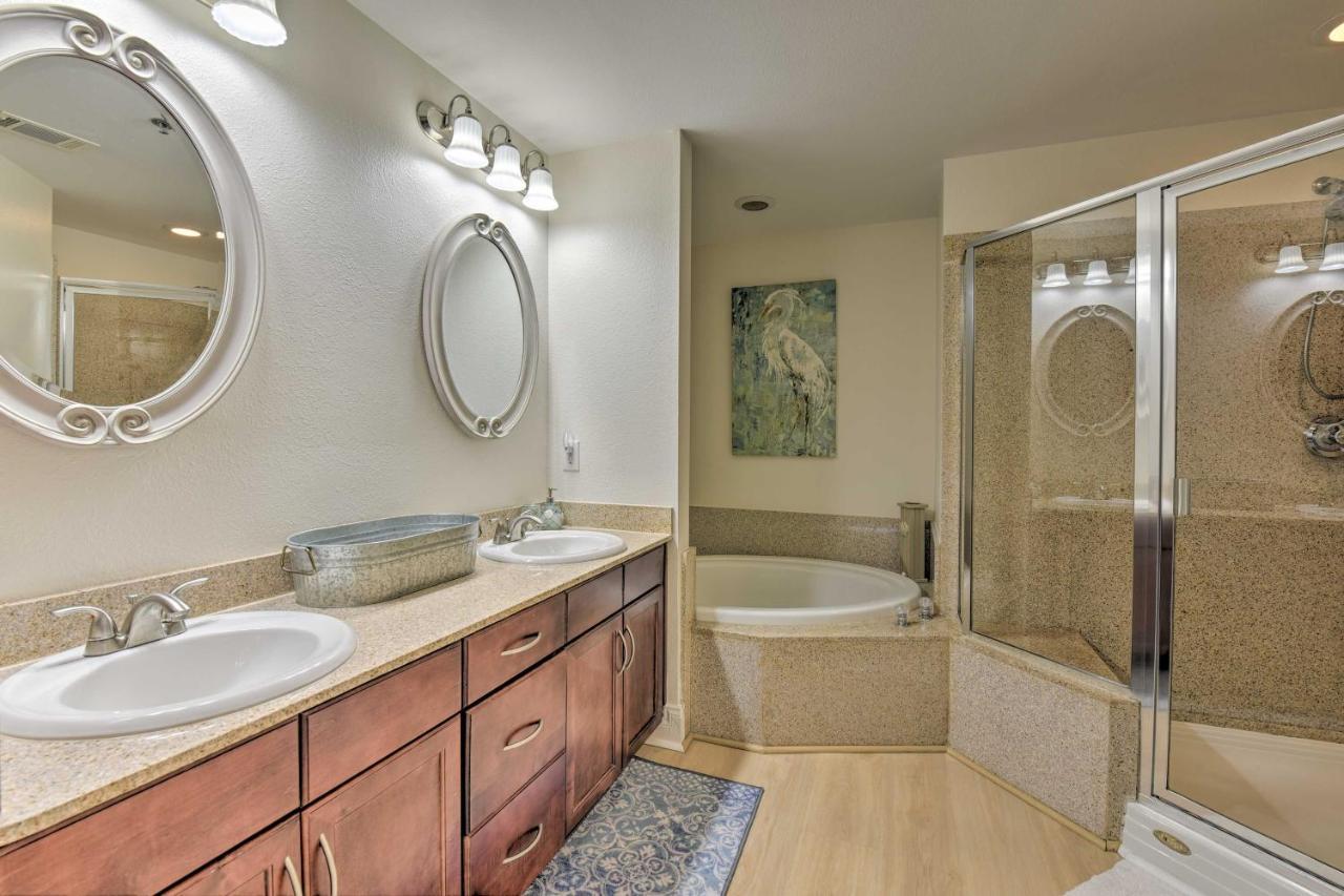 Comfy Pcb Condo With View And Private Beach Access! Panama City Beach Ngoại thất bức ảnh