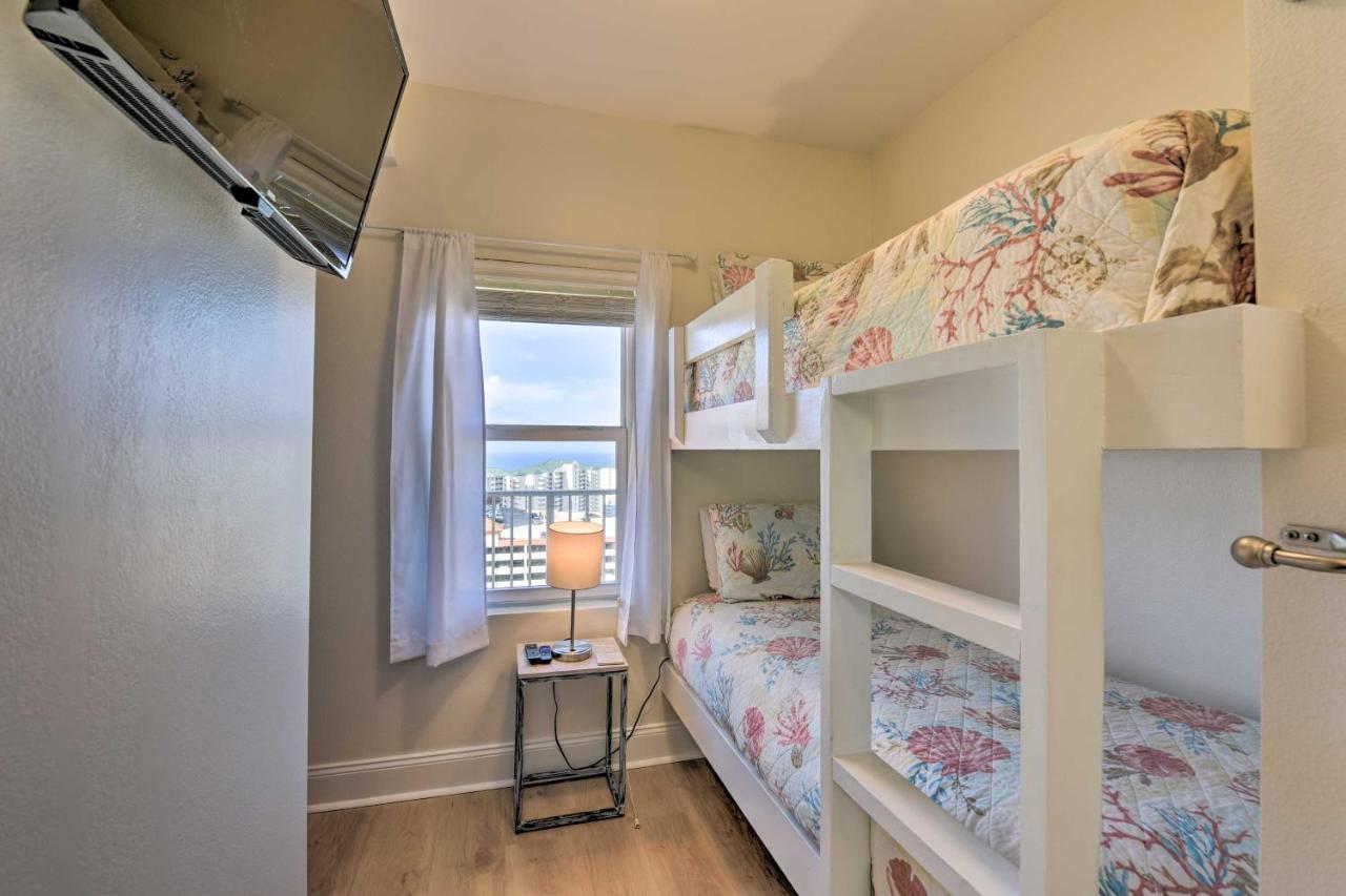 Comfy Pcb Condo With View And Private Beach Access! Panama City Beach Ngoại thất bức ảnh